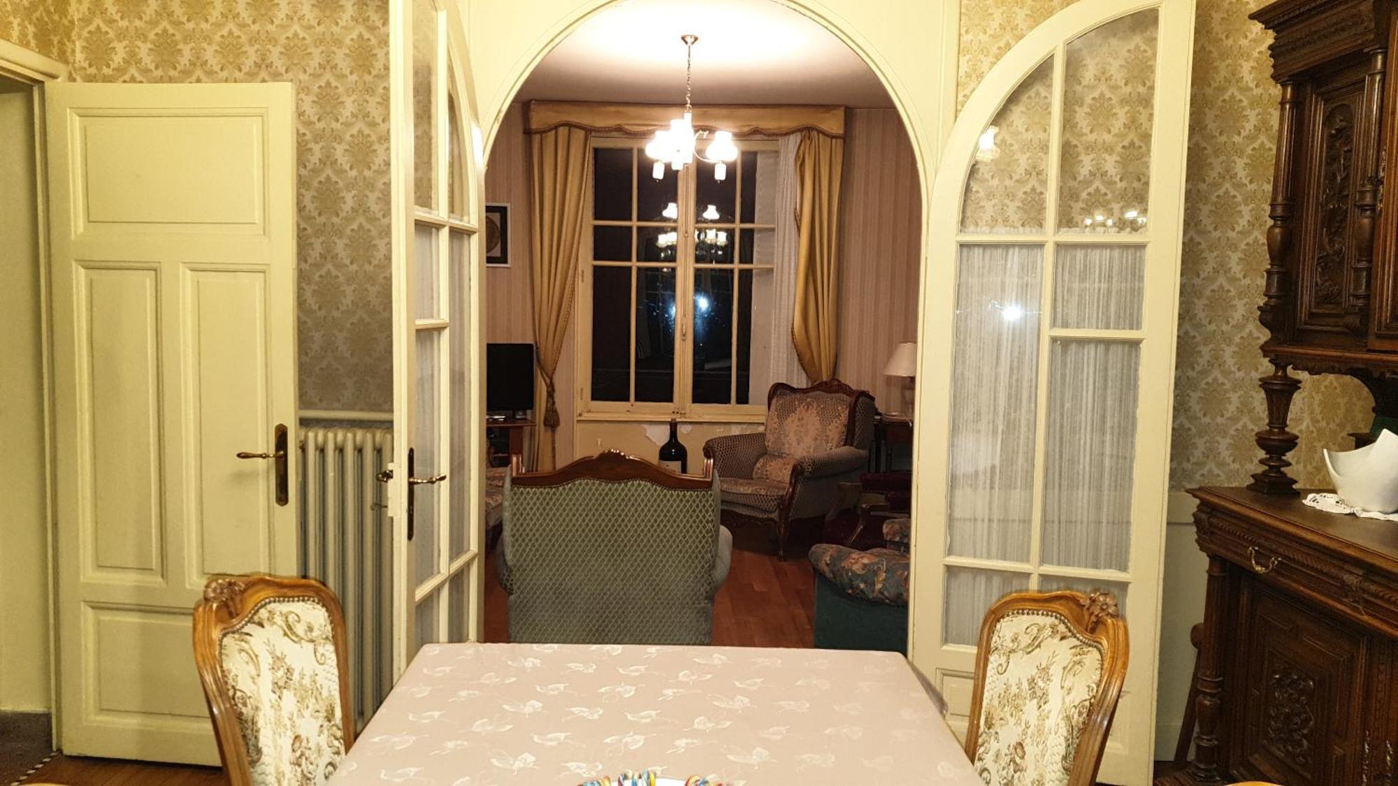 Les Chambres Chez David Riom Extérieur photo