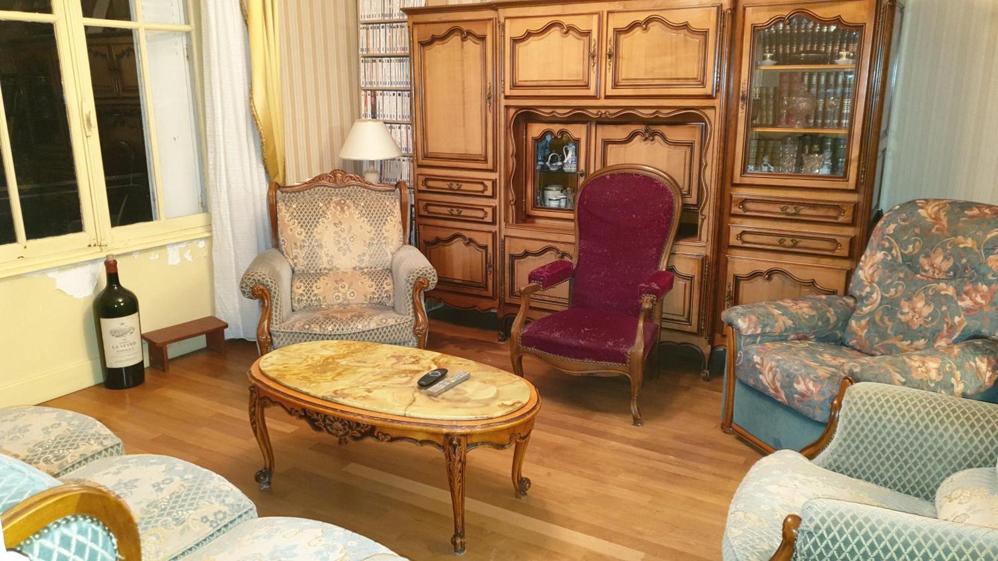 Les Chambres Chez David Riom Extérieur photo